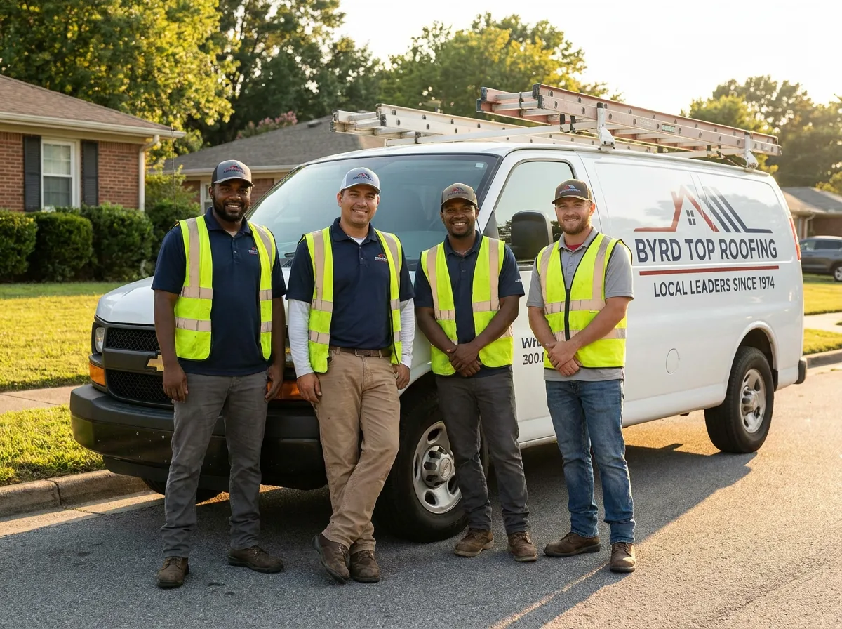 Roofing company in Rosanky, TX